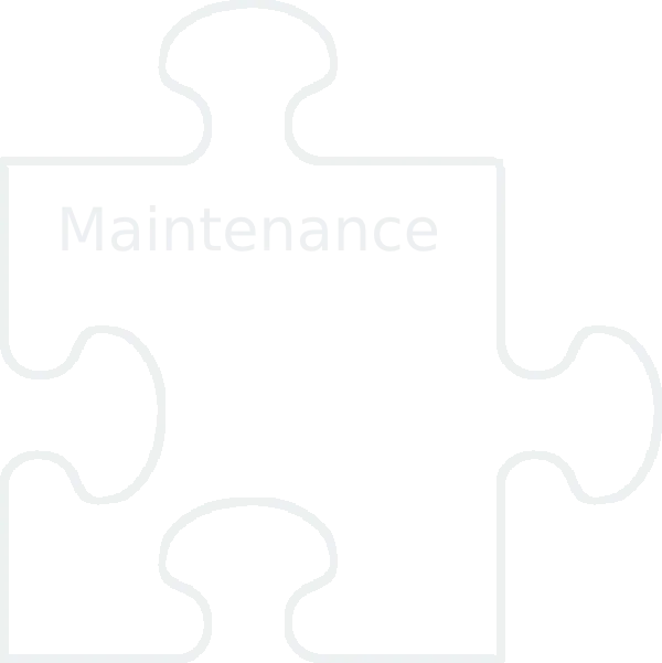 maintenance